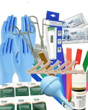 Mini Dog Whelping Kit Scissors