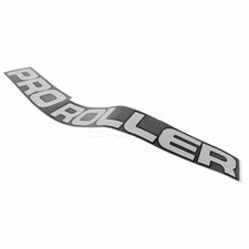 Decal for Honda HRH536 QXE Pro