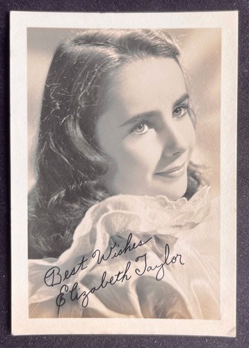 Teenager elizabeth taylor - teenager,
