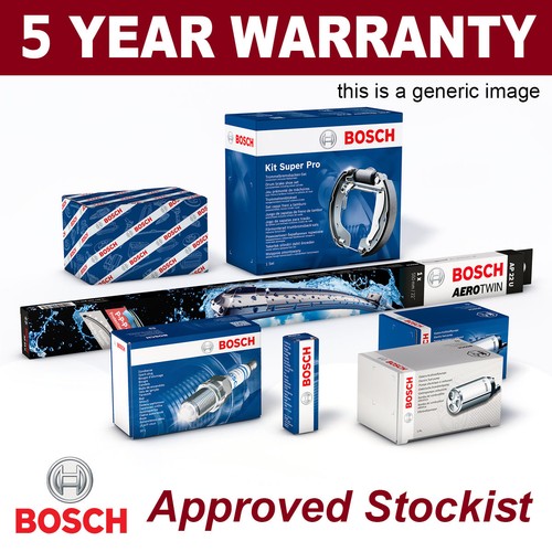 Bosch mass air - bosch,