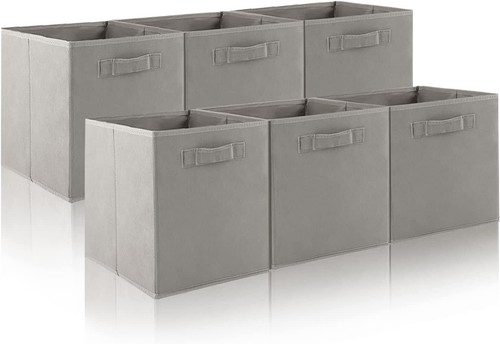 Set collapsible cube - set, 6