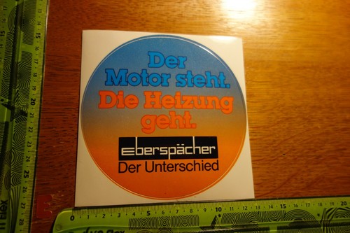 Old sticker automobile truck - sticker,
