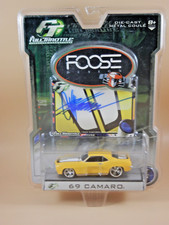CHIP FOOSE DIE CAST  69 CAMARO