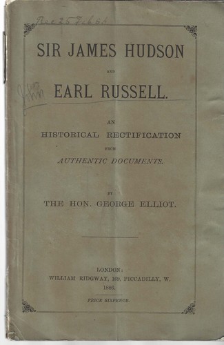 Historical rectification - historical,