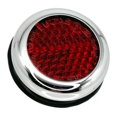 Lucas 52mm rear reflector - lucas,