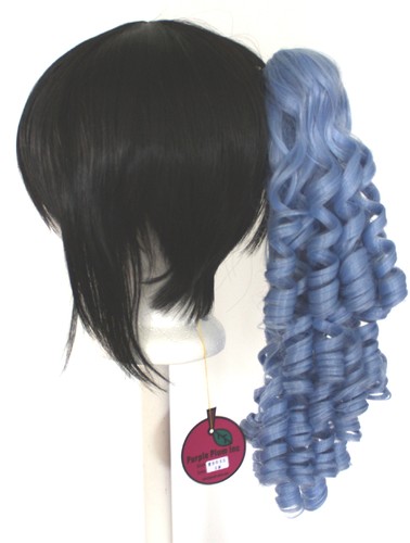 Ringlet curly pony - ringlet,