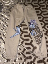 Named Collective Joggers Size