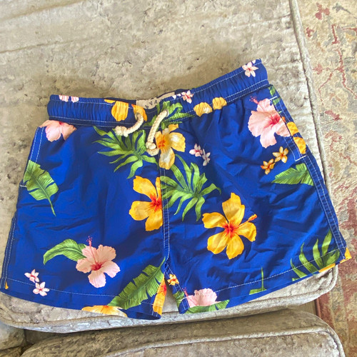 Havacoa boys blue floral - boys,