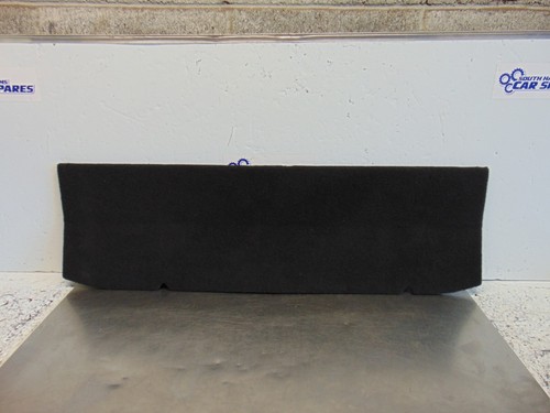 Vauzhall zafira boot floor - boot,