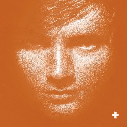 Sheeran vinyl record - ,