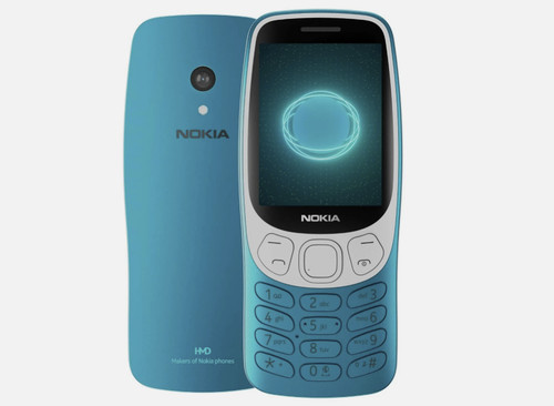 Nokia 3210 1618 - nokia, 4g