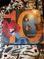 Royal Mail 1993 Special Stamps Year Book