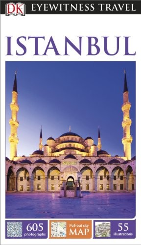 Eyewitness travel guide - dk,