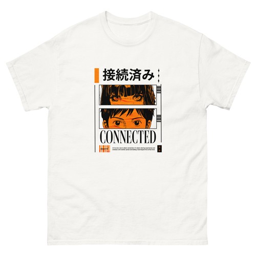 Connected unisex classic - connected,