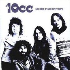 10cc: The Best of the Early