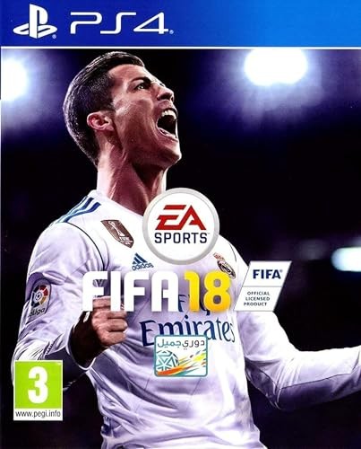 Fifa - (english/arabic, box)