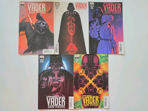 Star wars vader dark - wars:, visions