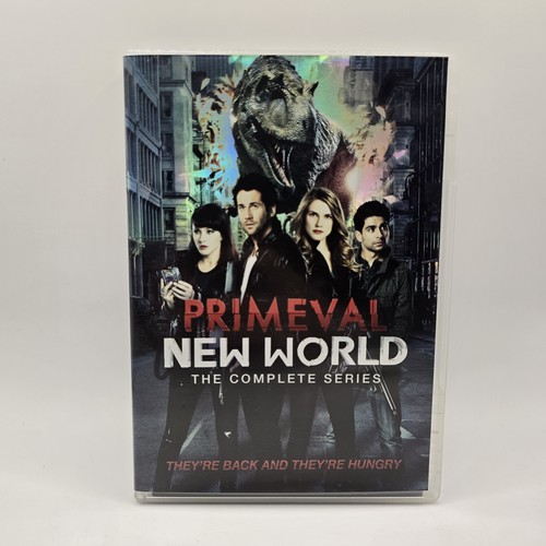 Primeval new world the - primeval,