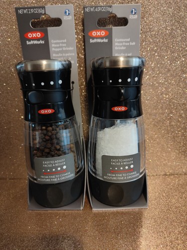 Salt and pepper - salt,