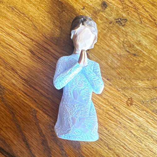 Willow tree prayer peace - prayer,