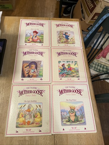 Set the talking mother - set, 6