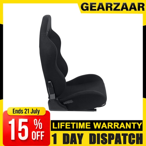 Racing bucket seat large - large, car