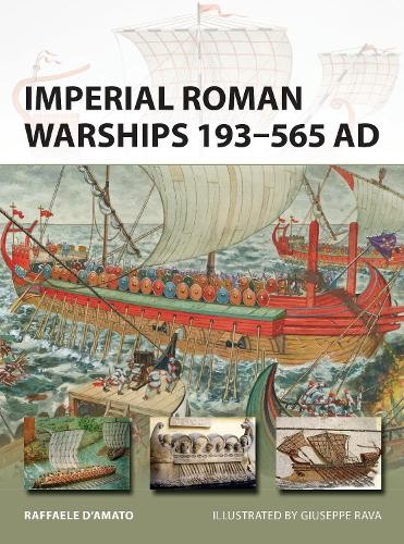Imperial roman warships - roman,