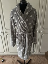 F&F dressing Gown Size Small