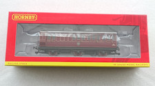 Hornby R40093 NBR 6 Wheel