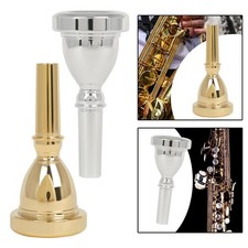 Brass Tuba Mouthpiece Portable