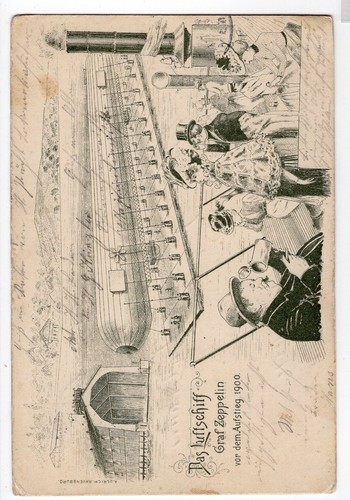 Zeppelin air mail 1900 - zeppelin/,