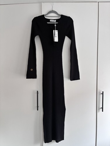 Ola voga black ribbed - ola,