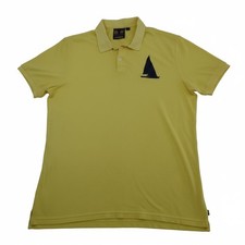 MUSTO Polo Shirt Mens Large