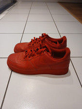 Air Force 1's Triple Red *Rare* Uk size 10.5 US 11.5 (no box)