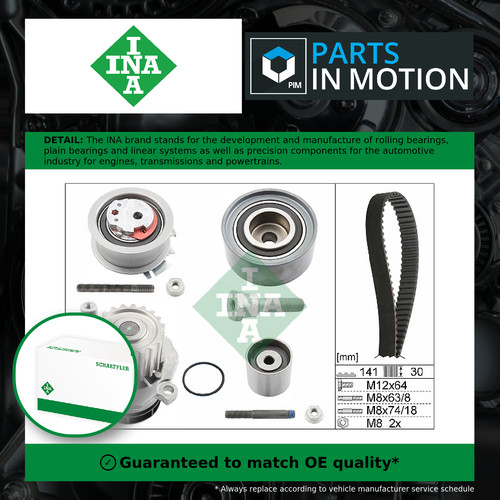 Timing belt water - timing,