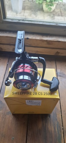 Diawa sweepfire reel - sweepfire,