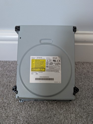 Microsoft xbox 360 - xbox, drive
