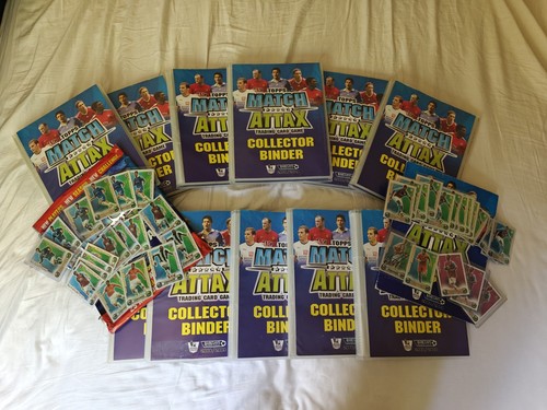 Massive match attax 2008 - massive,