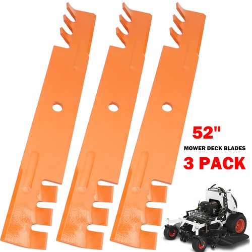Pack deck lawn mower - deck,