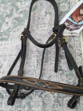 IN HAND LEATHER HEADCOLLAR
