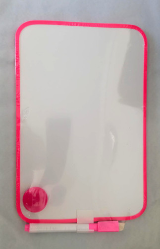 Magnetic white board memo - board,