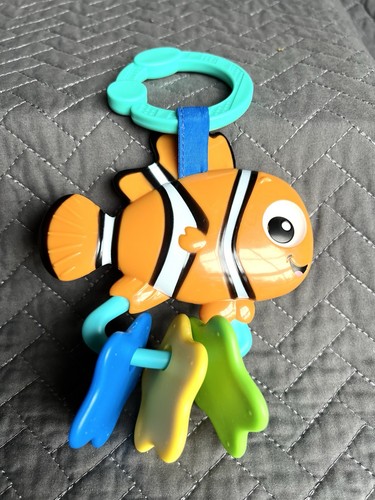 Disney finding nemo - nemo, ray