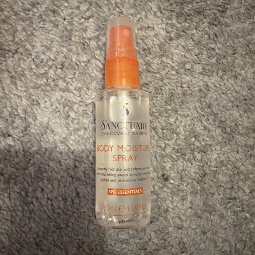 Sanctuary spa body moisture - spa,