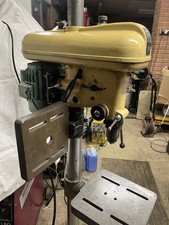 Fobco Star Drilling Machine