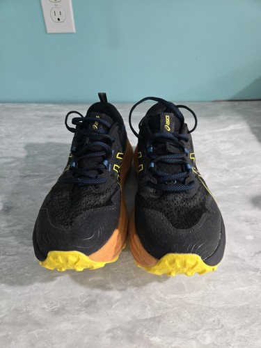 Asics gel trabuco max trail - max,