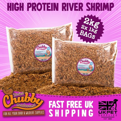 2kg chubby dried river - chubby,