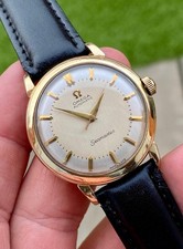 Omega Seamaster Bumper 351