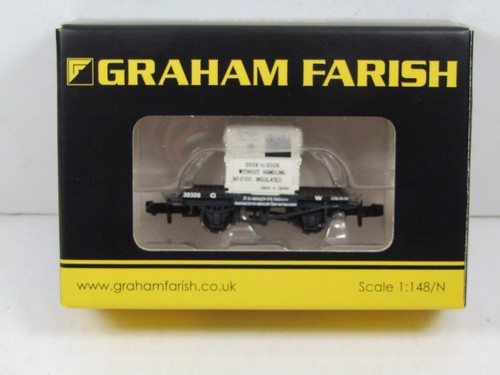 Graham farish 377 327a - 377-327a,