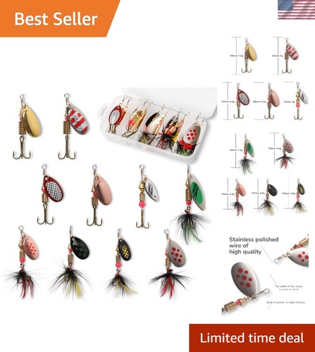 10pcs fishing lure - 10pcs,