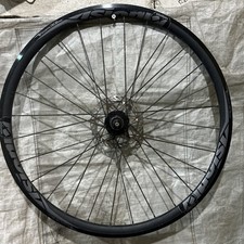 Vision Team 30 Disc Thru Axle 10x142mm Tubeless Ready Rear Wheel 9-11 Speed